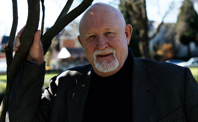 Former Director of the Christchurch Health and Development Study Emeritus Professor David Fergusson